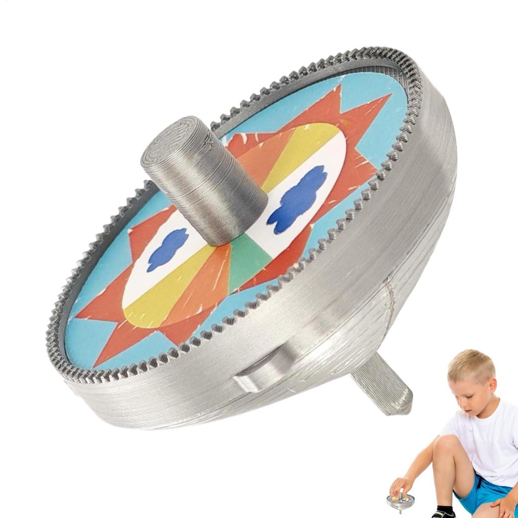 3d In Hình Paeng-y Spinning Top Đồ Chơi Dân Gian Hàn Quốc Trò Chơi Đá Gonggi Hàn Quốc Cho Trẻ Em Người Lớn sonlekvn