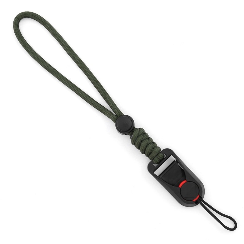Mặt Trăng Thời Trang Camera Dây Đeo Cổ Tay Tenacity Dây Đeo Dây Leo Dây