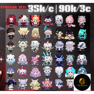 Standee Liên quân/Arena of Valor 3cm