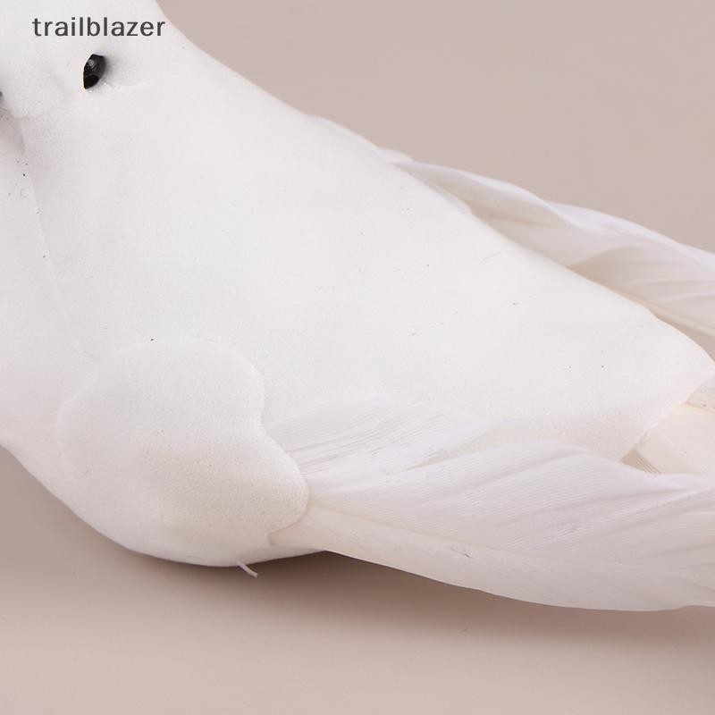 Trailblazer 1 Nhân Tạo Bồ Câu Giả Bồ Câu Mô Phỏng Bồ Câu Cây Giáng Sinh Tiệc Cưới Đồ Trang Trí Nhà Trang Trí Phòng Khách Mới