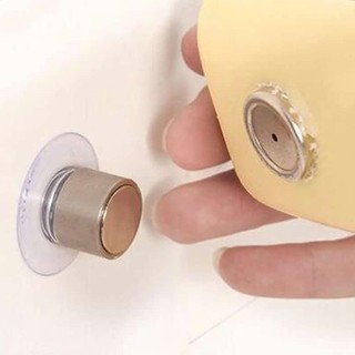 Cốc hút xà phòng, giá treo tường từ tính, hộp đựng xà phòng tháo rời cho cửa hàng phòng tắm