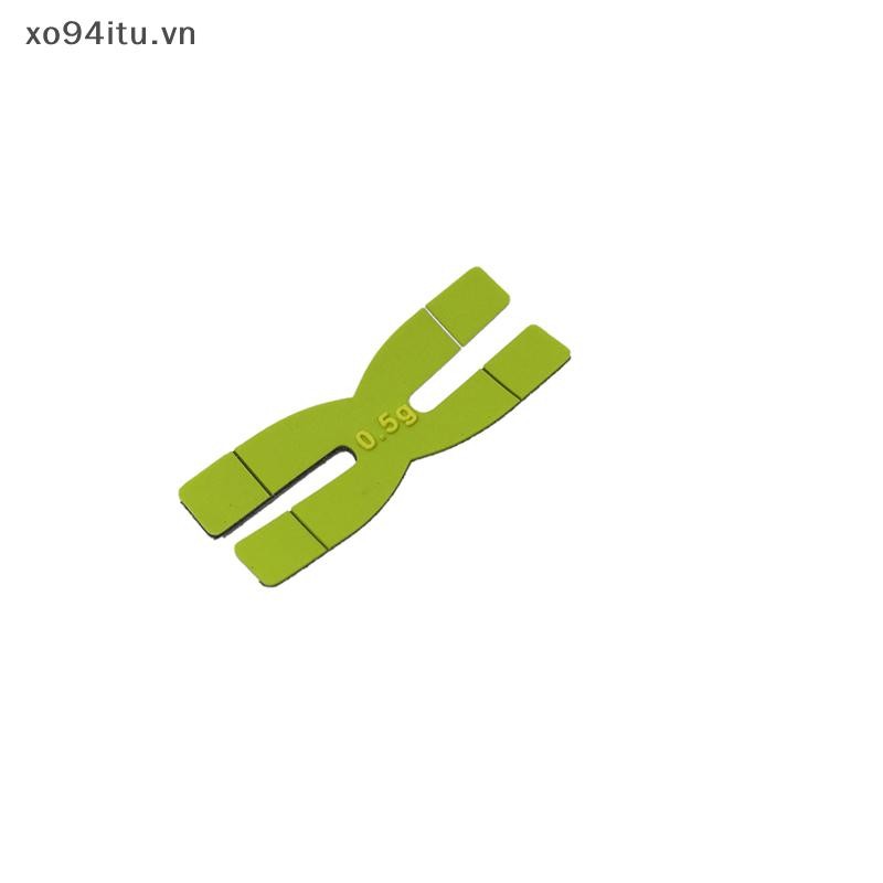 XOITU Vợt Cầu Lông Trọng Lượng Vợt Cân Bằng Dải Bóng Hình Chữ H Vợt Bóng Bàn Vợt Trọng Lượng Và Cân Bằng Dải VN
