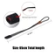 TOPTOOLCX Dây đeo mắt có thể điều chỉnh Dây đeo cổ thể thao Dây đeo kính râm chống mất