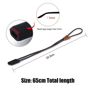 NCE Kính Mắt Dây Phụ Kiện Dây Cổ Dây Giá Đỡ Dây Đeo Kính