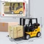 Xe nâng xây dựng bằng hợp kim Pallet chở hàng ma sát Tương tác [VN]