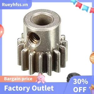 15T Động Cơ Bánh Răng EA1040 Cho JLB Racing CHEETAH 1 / 10 Không Chổi Than RC Phụ Kiện Xe Hơi Phụ Kiện