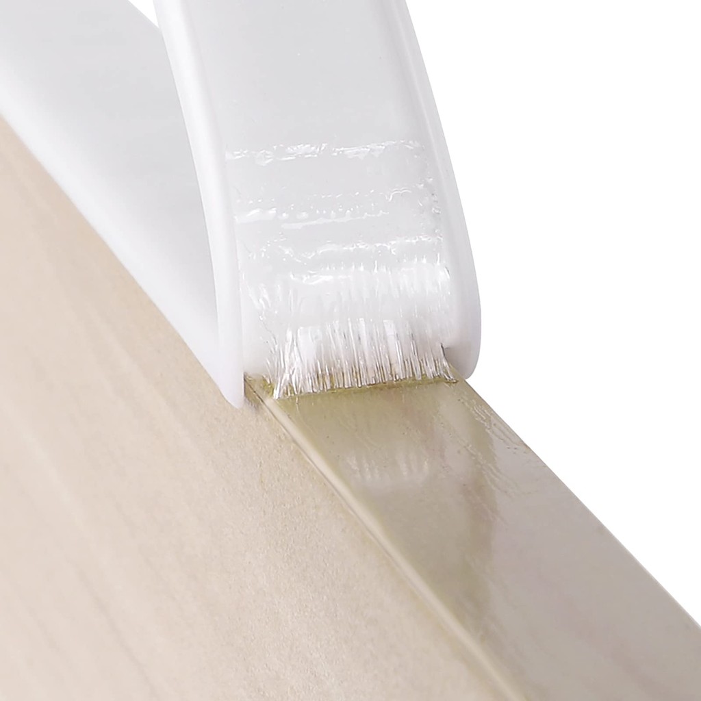 5M Veneer Cạnh Dải Gỗ Linh Hoạt Ban Nội Thất Góc Edging Bảo Vệ Tự Dính Sửa Chữa Tủ Phục Hồi Băng