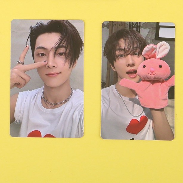 5-7 chiếc EN TARGET TOWER ENGENE 2025 daydream Lomo Card DESIRE: UNLEASH ROMANCE UNTOLD Photocards JUNGWON HEESEUNG JAY JAKE SUNGHOO NI-KI Photo Postcards YM