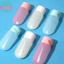 Sund 3 Cái / bộ 30ml Chai Có Thể Đổ Lại Mềm Bóp Ống Lotion Hộp Đựng Chai Trống Di Động Dầu Gội Du Lịch Dụng Cụ VN