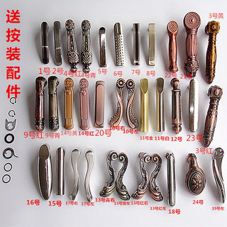 Tay nắm cửa khóa hợp kim nhôm chống trộm