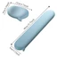 Tấm lót chuột hỗ trợ cổ tay FUHUIOT, Miếng đệm cổ tay chuột thoải mái bằng silicon, Đế PU chống trượt sáng tạo Bàn phím tiện dụng cho nhân viên văn phòng