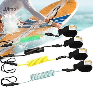 Luimo Cuộn Ván Lướt Sóng Ván SUP, dây chân, dây mắt cá, dùng cho ván đứng, chèo SUP, ván bè, kayak