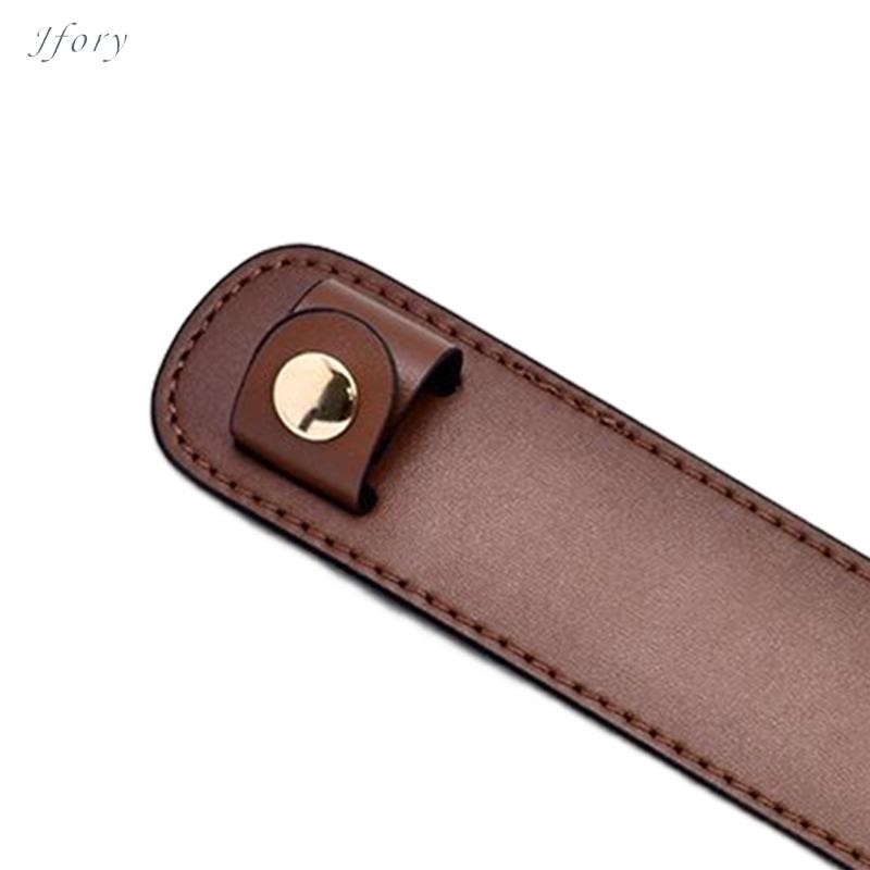 Miếng đệm vai da Jfory, chống trượt, thay thế cho túi xách, totes, duffel, túi du lịch