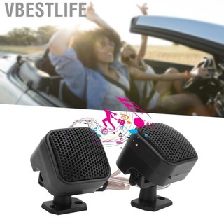 VBESTLIFE Loa 2 Chiếc Loa Siêu Công Suất Cho Tất Cả Các Hệ Thống Âm Thanh Xe Hơi