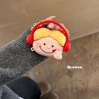 Ốp Tai Nghe Hoạt Hình Coco Girl Cho AirPods 4 AirPods Pro2 Pro 3 2 1 Vỏ Bảo Vệ Tai Nghe Bluetooth Thế Hệ Thứ 4 Bao Gồm Tất Cả Chống Rơi