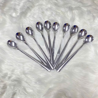 [COMBO 10C] Thìa phở, thìa súp ăn cơm inox 304 xịn bền