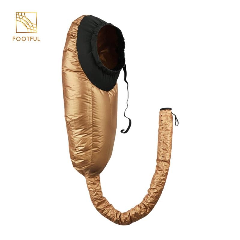 Máy Sấy Tóc Bonnet Có Mũ Tạo Kiểu Nhẹ Di Động Chuyên Nghiệp Mềm Mại Mũ Máy Sấy Tóc Cho SPA Bơi Du Lịch Tắm Bé Gái