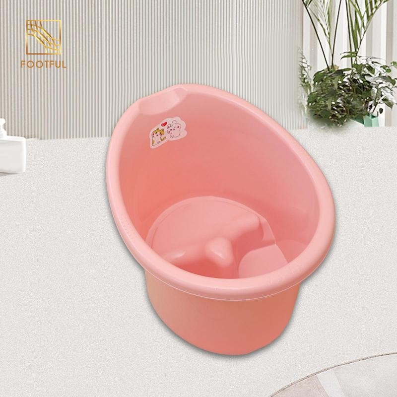 Xô Bồn Tắm Cho Bé Di Động Xô Tắm Cho Bé Trai Và Bé Gái Trẻ Sơ Sinh