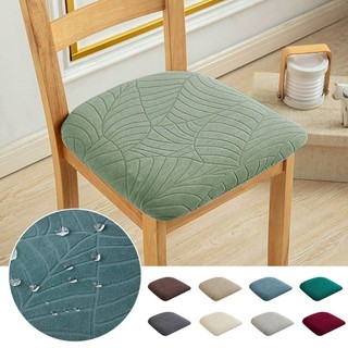 Vỏ bọc ghế Jacquard co giãn FURNIGO, chống thấm nước, chống bẩn, có thể giặt