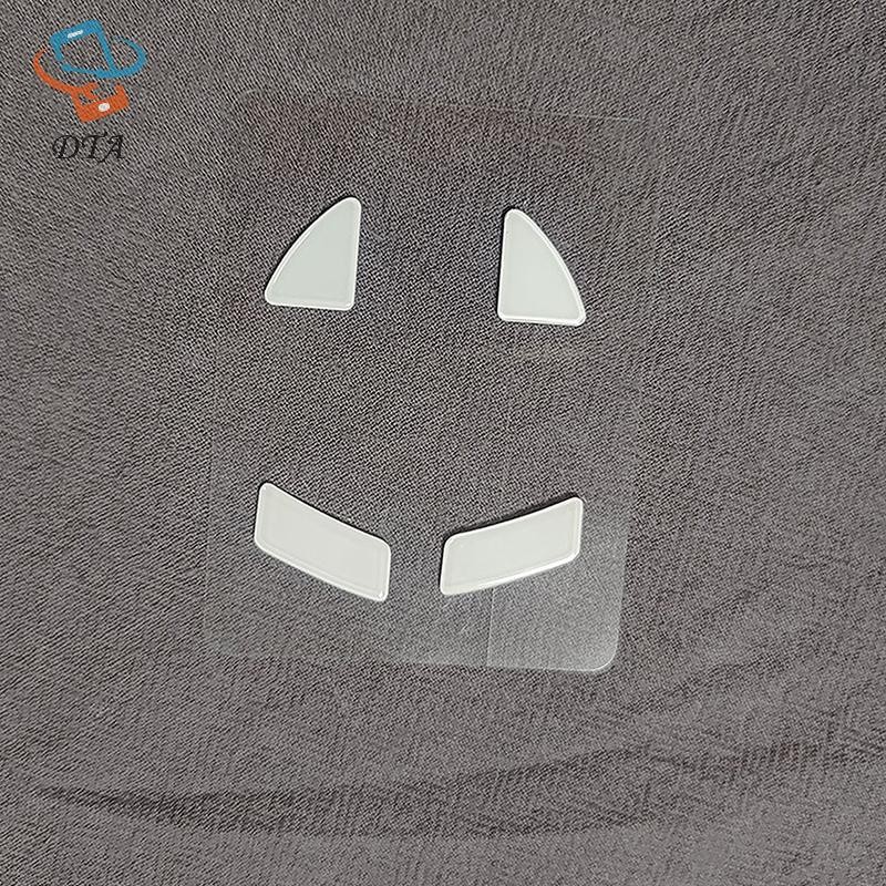 [DTA] 1 Gói Miếng Lót Chân Trượt Kính Miếng Dán Chân Chuột Cho Viper Ultimate Rounded Cong Edge VN