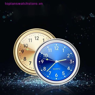 Toplanswatchstore Đồng Hồ Ô Tô Bảng Điều Khiển Đồng Hồ Ô Tô Trang Trí Nội Thất Đồng Hồ Di Động Trang Trí Tương Tự Dạ Quang Đồ Trang Trí Cho Ô Tô VN