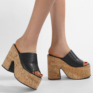 Xăng đan Nữ Mùa Hè Cao Gót 12cm size 34-43