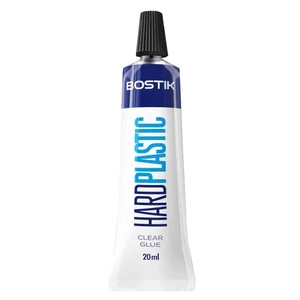 Keo dán Nhựa Cứng 20ml - BOSTIK PVC-U, ABS và Polystyrene cao và các loại nhựa cứng