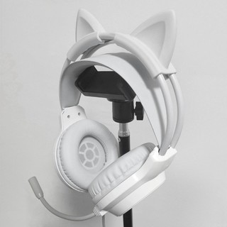 Silicone Cats Ear Accessories For Headphones Cute And Trendy Design Decoration