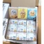 BANDAI Chiikawa3 bạn bè Series 3 gijikawawah nhỏ tám usachi đồ trang trí Chính hãng đồ chơi lần thứ ba lái xe Q4ER