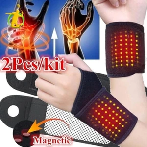 2x Hỗ trợ cổ tay cả hai tay cho đường hầm cổ tay