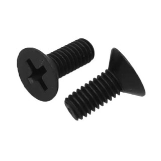 ((LXY) Ốc Vít Đầu Dẹt Nylon / Ốc vít đầu pake dẹp mỏng phẳng Nhựa  KM Vít M2 / M2.5 / M3 / M4 / M5 / M6 / M8 * L: 4-40mm (RM-VN-1)