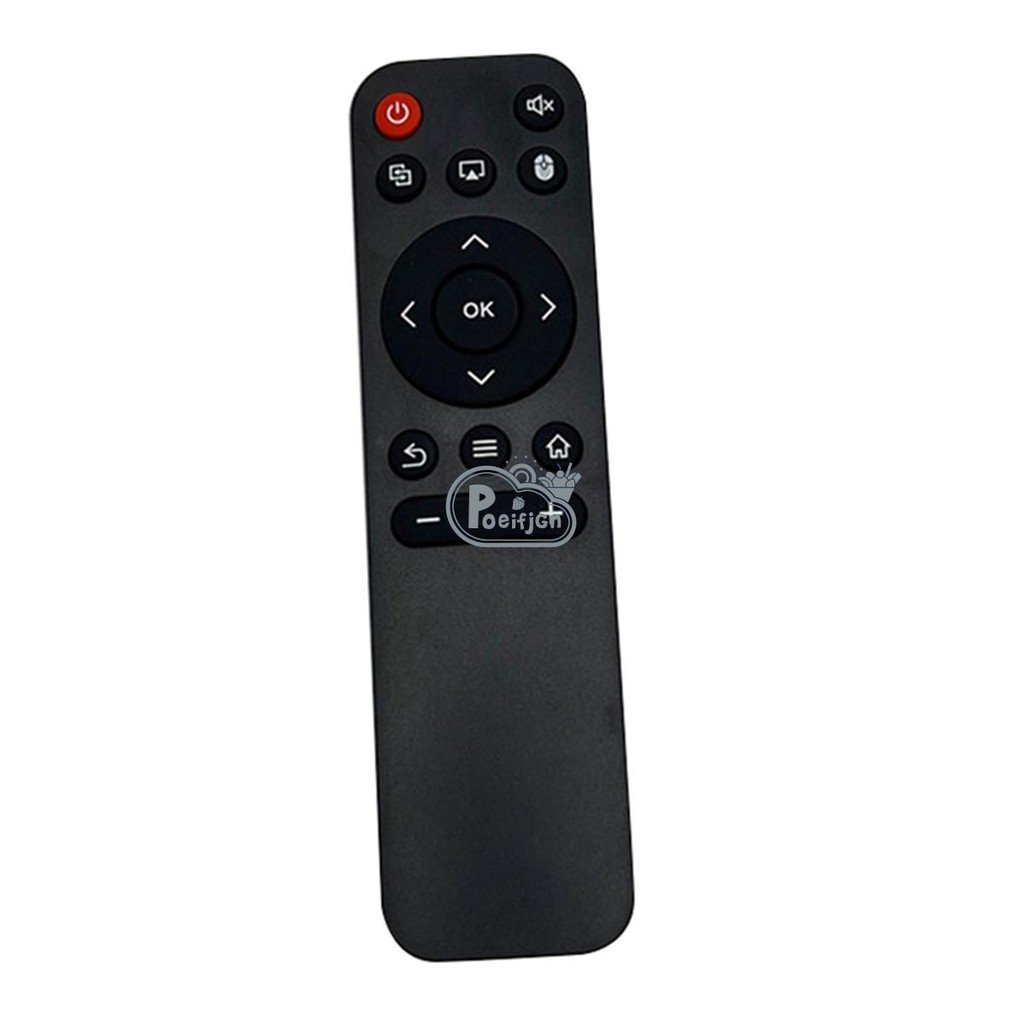 [Poeifjgn] Điều khiển từ xa máy chiếu cho máy chiếu HY320 PRO Điều khiển di động từ xa phổ thông
