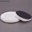 Bộ 5 Bộ đệm đánh bóng đa năng Len mềm Bonnet Pad Đĩa đánh bóng ô tô màu trắng