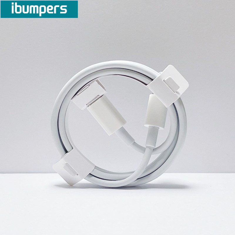 Ibumpers Cáp Sạc Nhanh USB C Sang IP PD20W Cho iPhone 14ProMax-7