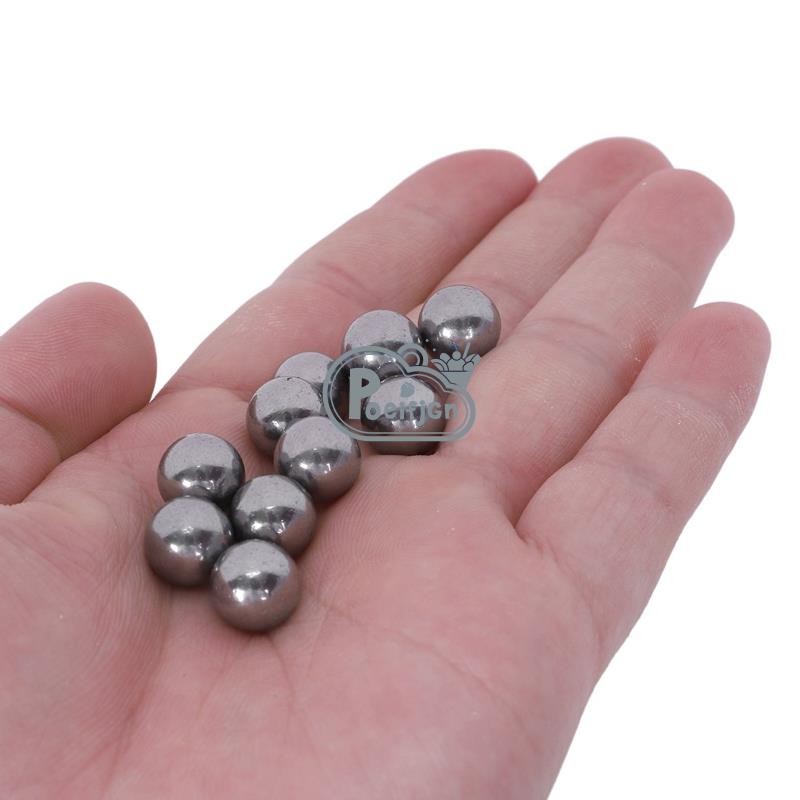50 Vòng bi thép đường kính 10mm cho trung tâm xe đạp