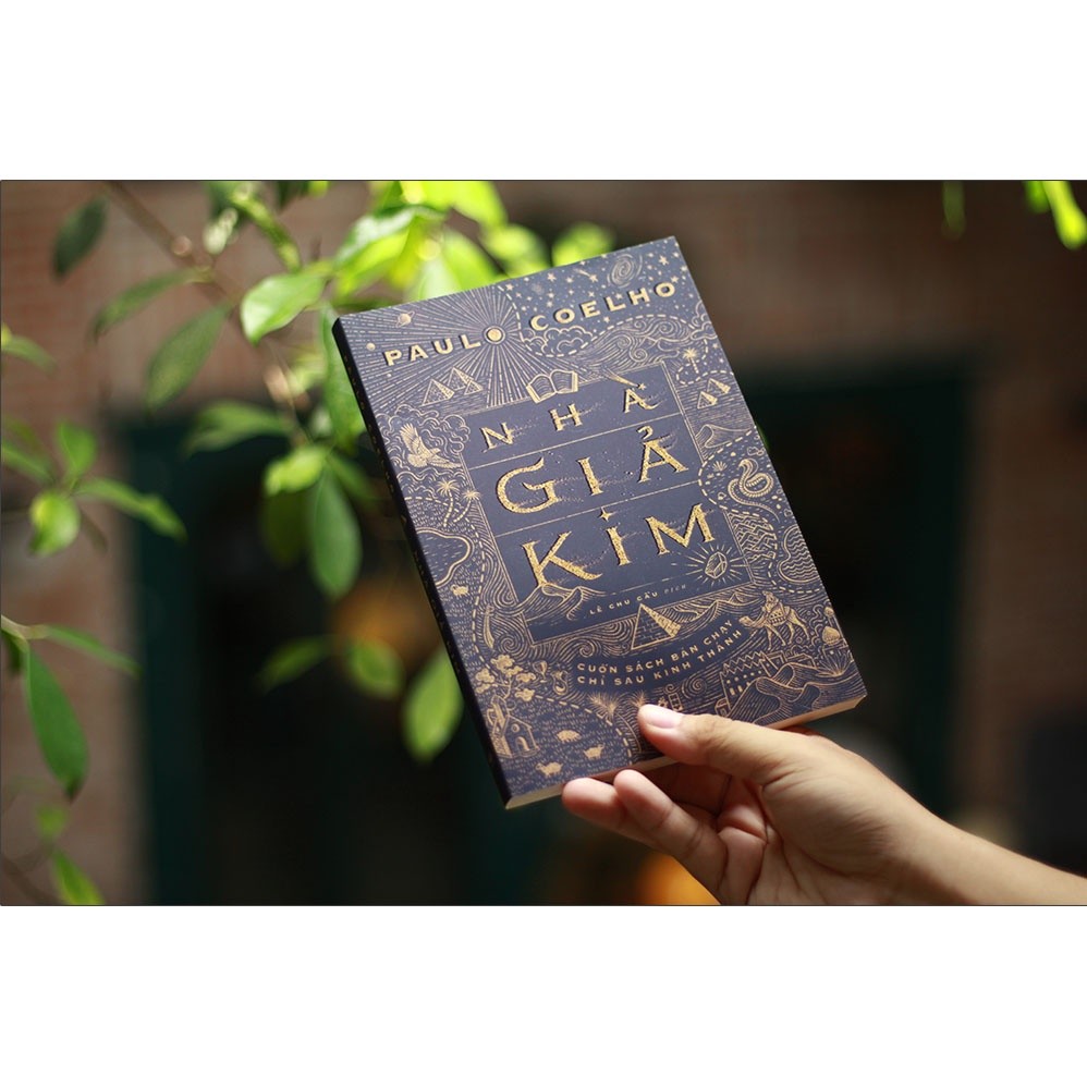 Sách - Nhà Giả Kim (Nhã Nam)