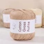 Sợi Rafia SMILE, Sợi rơm Raffia dệt bằng tay, Sợi giấy móc nhiều màu Đan