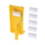 Treeling 8 Con lăn sơn Mini Bộ cọ bề mặt nhỏ 2 inch dành cho các dự án chi tiết