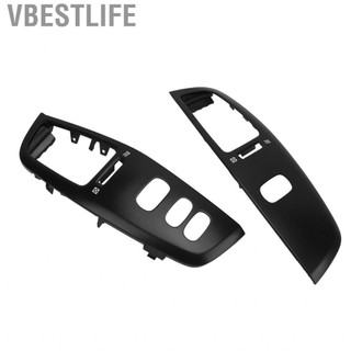 VBESTLIFE Máy điều hòa không khí Thích cửa trang trí bên trái Dễ dàng cài đặt cho Land Cruiser J100 1998 2007
