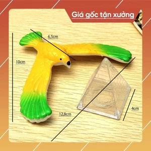 Đồ Chơi Chim Đại Bàng Thăng Bằng Và Kim Tự Tháp Cân Bằng Trò Chơi Vật Lý Trí Tuệ Đồ Chơi Trẻ Em - FE123