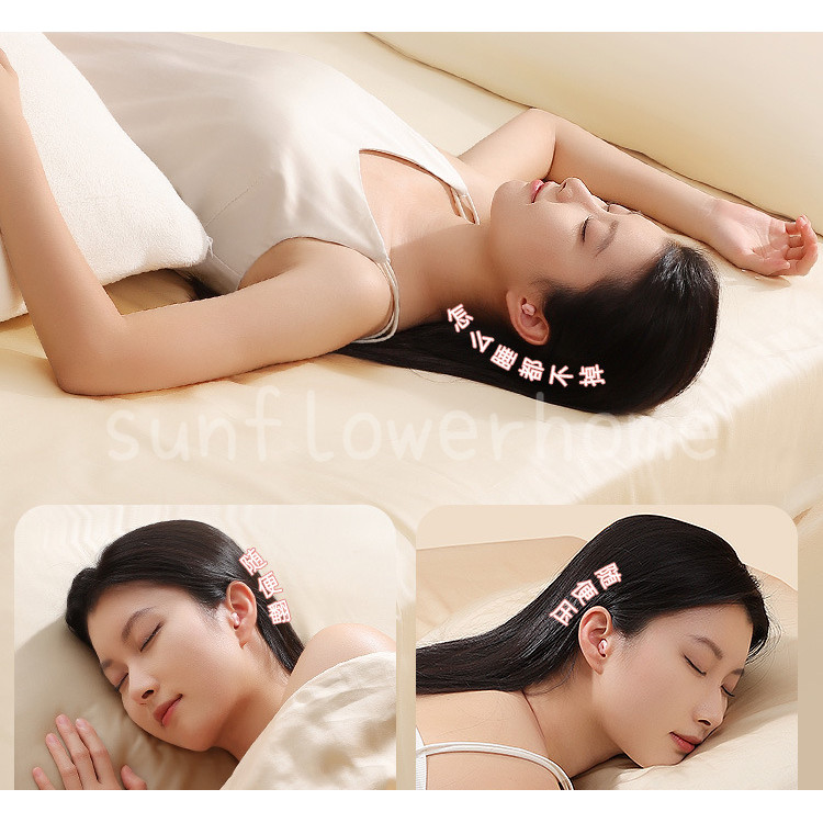 Tai nghe cách âm hoa Dụng cụ tiện dụng khi ngủ chống ồn