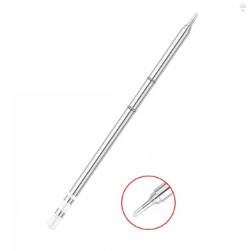 Kim Loại Hàn Đầu Sắt T12 Mũi Hàn Thay Thế Hàn Hàn Đầu Thay Thế Bộ Hàn Điện Phụ Kiện Sắt Hàn Dụng Cụ Hàn Điện Thông Minh Hàn Sắt Hea