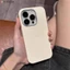 Dành Cho Xiaomi 15 14T 13T Pro Mi 11 Lite Ốp Điện Thoại Kết Cấu Da Kinh Doanh Sang Trọng Đơn Giản Màu Trơn Nhiều Màu Sắc Đen Trắng Nâu Bé Trai Bé Gái Nam Nữ Vỏ Mềm Ốp Lưng