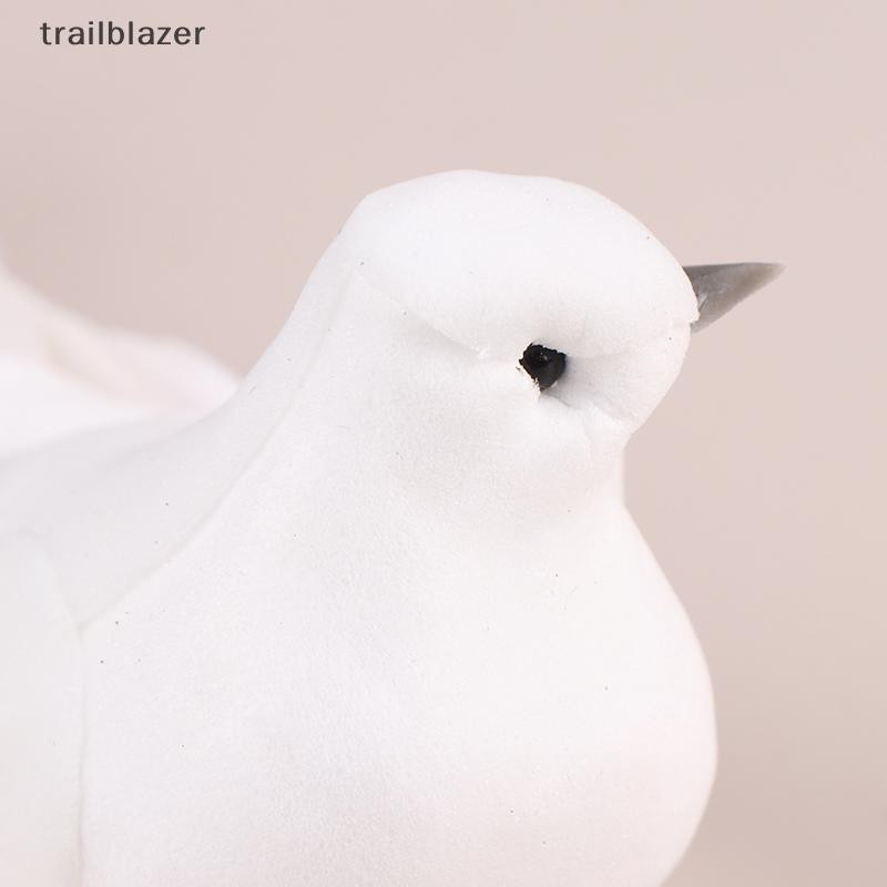 Trailblazer 1 Nhân Tạo Bồ Câu Giả Bồ Câu Mô Phỏng Bồ Câu Cây Giáng Sinh Tiệc Cưới Đồ Trang Trí Nhà Trang Trí Phòng Khách Mới