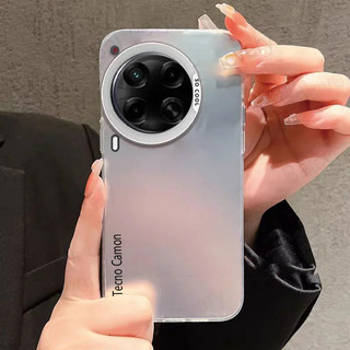 Dành Cho Tecno Camon 30s Pro Camon 30 Pro Camon 30 Pemier Camon 20 Pro 4G 5G Vỏ Điện Thoại Laser Phong Cách Hoạt Hình