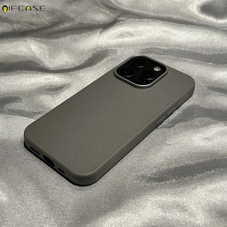 Dành Cho Xiaomi Poco F7 X7 Pro Ultra Ốp lưng Kinh Doanh Họa Tiết Vải Lanh Họa Tiết Da Sang Trọng Đơn Giản Màu Đen Trắng Xám Nâu Vỏ TPU Mềm Ốp Lưng