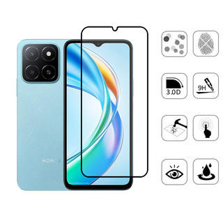 Honor X6b 2 Chiếc Kính Cường Lực Bảo Vệ Màn Hình Cho Honor X7c X6b X8b X7b X8c X5b Plus 4G Phim Bảo Vệ Kính Chống Va Đập