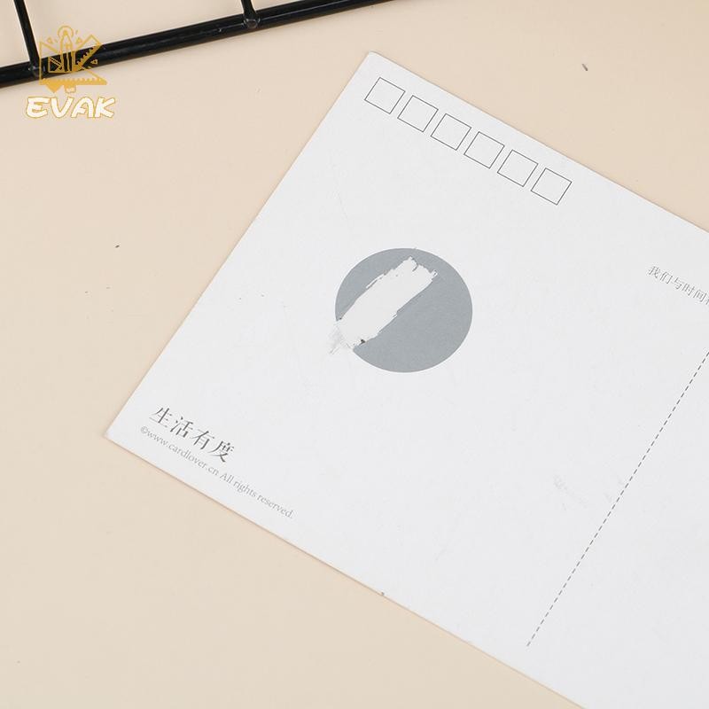 Alittlesetrtu 300 Chiếc Tròn Bạc Trầy Xước Miếng Dán 1 Inch Scratc Tắt Nhãn Dán VN