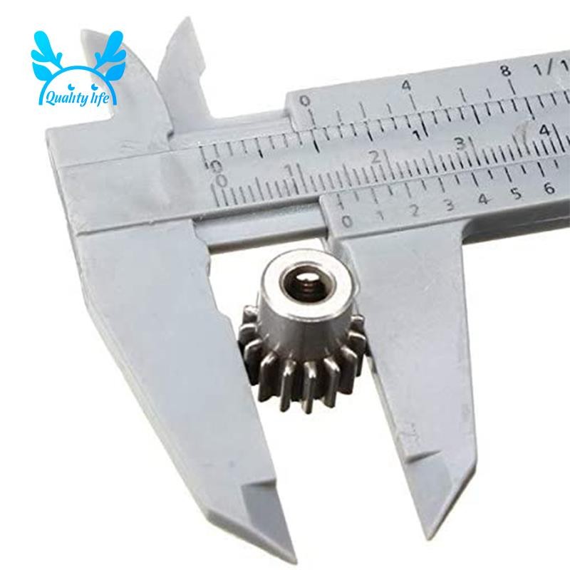 15T Động Cơ Bánh Răng EA1040 Cho JLB Racing CHEETAH 1 / 10 Không Chổi Than RC Phụ Kiện Xe Hơi Phụ Kiện