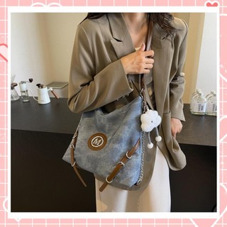 [ KÈM CHARM ] Túi đeo chéo đeo vai nữ thời trang da loang thiết kế mới K290